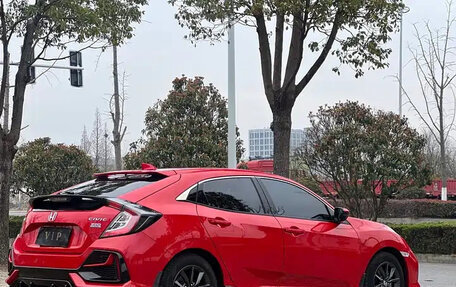 Honda Civic IX, 2021 год, 1 099 000 рублей, 6 фотография