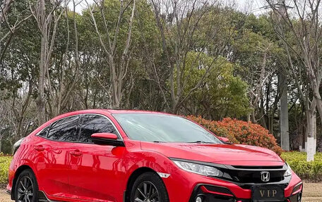 Honda Civic IX, 2021 год, 1 099 000 рублей, 8 фотография