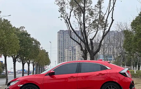 Honda Civic IX, 2021 год, 1 099 000 рублей, 3 фотография