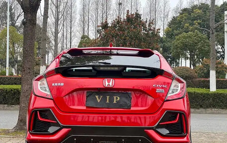 Honda Civic IX, 2021 год, 1 099 000 рублей, 5 фотография