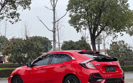 Honda Civic IX, 2021 год, 1 099 000 рублей, 4 фотография