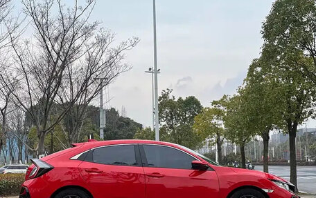 Honda Civic IX, 2021 год, 1 099 000 рублей, 7 фотография