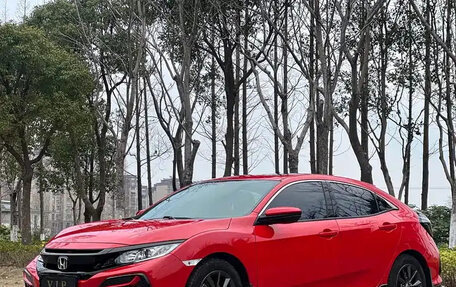 Honda Civic IX, 2021 год, 1 099 000 рублей, 2 фотография