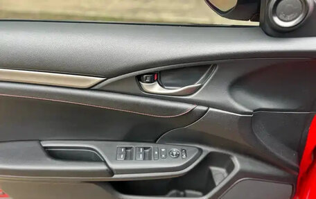 Honda Civic IX, 2021 год, 1 099 000 рублей, 9 фотография