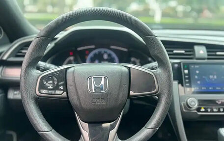 Honda Civic IX, 2021 год, 1 099 000 рублей, 12 фотография