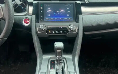 Honda Civic IX, 2021 год, 1 099 000 рублей, 14 фотография