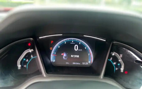 Honda Civic IX, 2021 год, 1 099 000 рублей, 13 фотография