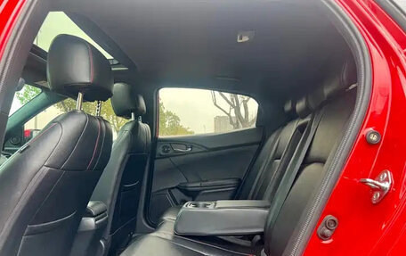 Honda Civic IX, 2021 год, 1 099 000 рублей, 18 фотография