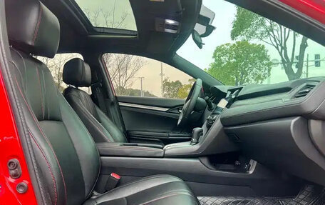 Honda Civic IX, 2021 год, 1 099 000 рублей, 19 фотография