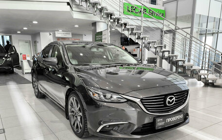 Mazda 6, 2016 год, 2 150 000 рублей, 3 фотография