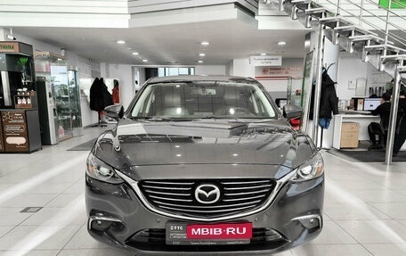 Mazda 6, 2016 год, 2 150 000 рублей, 2 фотография