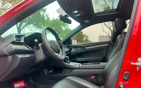 Honda Civic IX, 2021 год, 1 099 000 рублей, 10 фотография