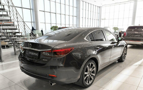 Mazda 6, 2016 год, 2 150 000 рублей, 5 фотография