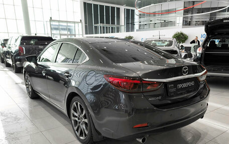 Mazda 6, 2016 год, 2 150 000 рублей, 7 фотография