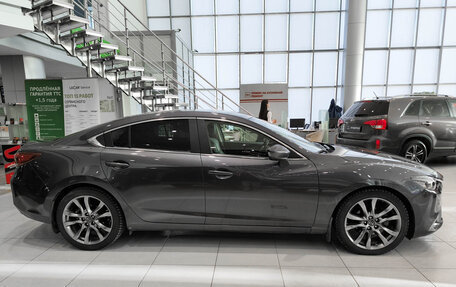 Mazda 6, 2016 год, 2 150 000 рублей, 4 фотография