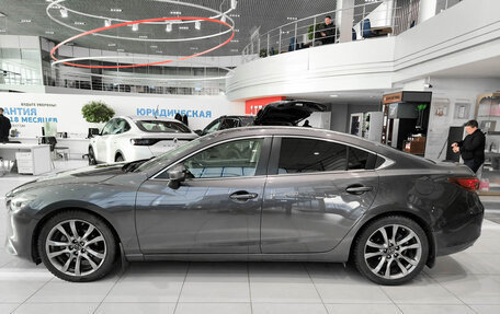 Mazda 6, 2016 год, 2 150 000 рублей, 8 фотография