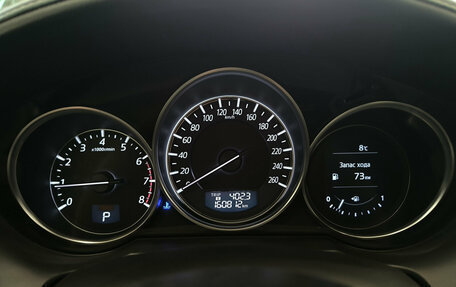 Mazda 6, 2016 год, 2 150 000 рублей, 13 фотография