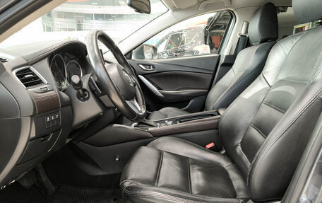 Mazda 6, 2016 год, 2 150 000 рублей, 16 фотография