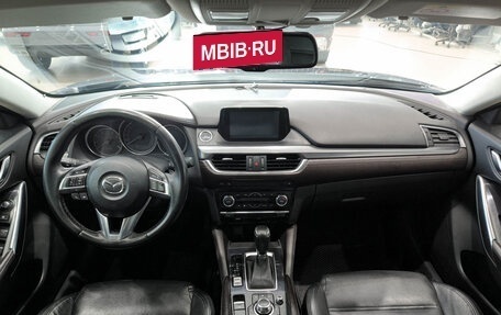 Mazda 6, 2016 год, 2 150 000 рублей, 14 фотография