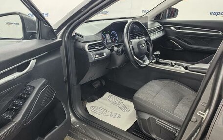 Geely Emgrand, 2023 год, 1 390 000 рублей, 8 фотография