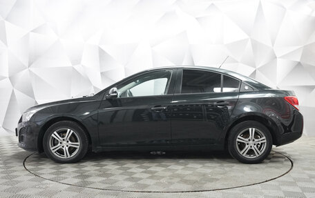 Chevrolet Cruze II, 2014 год, 949 000 рублей, 2 фотография