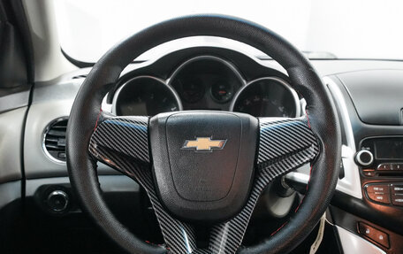 Chevrolet Cruze II, 2014 год, 949 000 рублей, 11 фотография