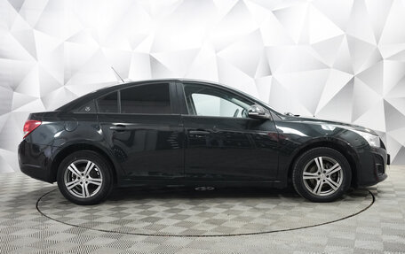 Chevrolet Cruze II, 2014 год, 949 000 рублей, 6 фотография