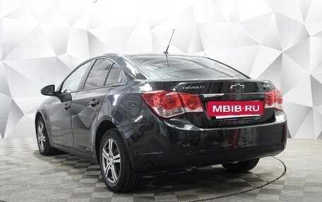Chevrolet Cruze II, 2014 год, 949 000 рублей, 3 фотография