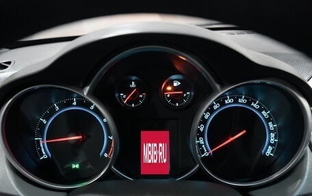 Chevrolet Cruze II, 2014 год, 949 000 рублей, 12 фотография