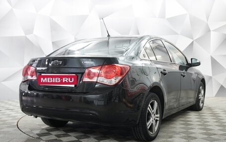 Chevrolet Cruze II, 2014 год, 949 000 рублей, 5 фотография