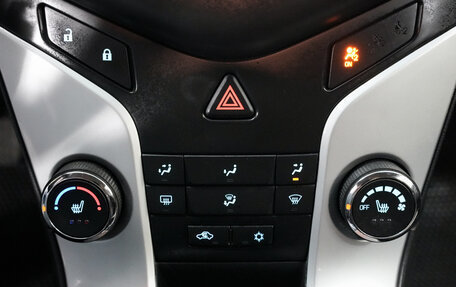 Chevrolet Cruze II, 2014 год, 949 000 рублей, 14 фотография