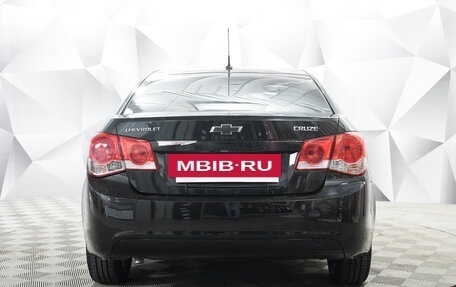 Chevrolet Cruze II, 2014 год, 949 000 рублей, 4 фотография