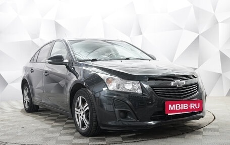 Chevrolet Cruze II, 2014 год, 949 000 рублей, 7 фотография