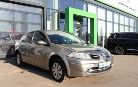 Renault Megane II, 2008 год, 349 000 рублей, 7 фотография
