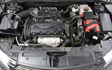 Chevrolet Cruze II, 2014 год, 949 000 рублей, 17 фотография