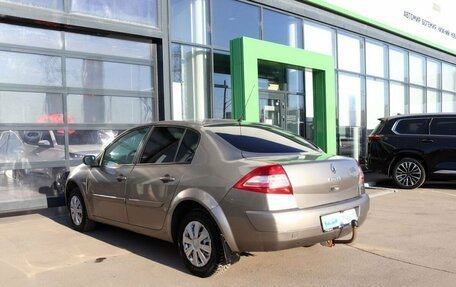 Renault Megane II, 2008 год, 349 000 рублей, 3 фотография