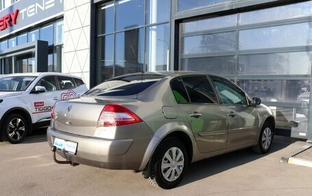 Renault Megane II, 2008 год, 349 000 рублей, 5 фотография