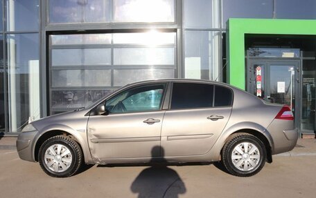 Renault Megane II, 2008 год, 349 000 рублей, 2 фотография