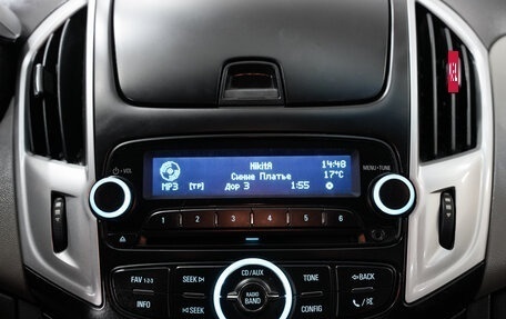 Chevrolet Cruze II, 2014 год, 949 000 рублей, 15 фотография