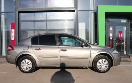 Renault Megane II, 2008 год, 349 000 рублей, 6 фотография