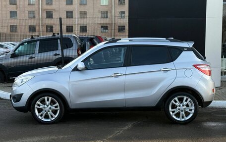 Changan CS35, 2014 год, 683 000 рублей, 2 фотография