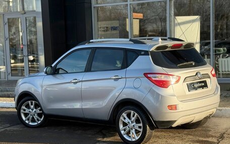 Changan CS35, 2014 год, 683 000 рублей, 3 фотография