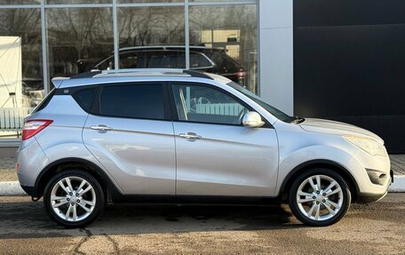 Changan CS35, 2014 год, 683 000 рублей, 6 фотография