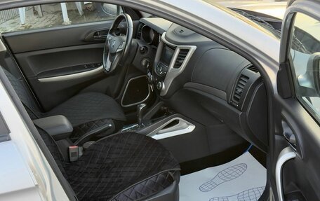 Changan CS35, 2014 год, 683 000 рублей, 13 фотография