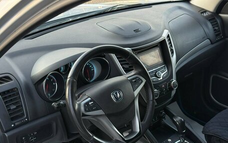 Changan CS35, 2014 год, 683 000 рублей, 14 фотография