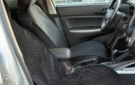 Changan CS35, 2014 год, 683 000 рублей, 12 фотография