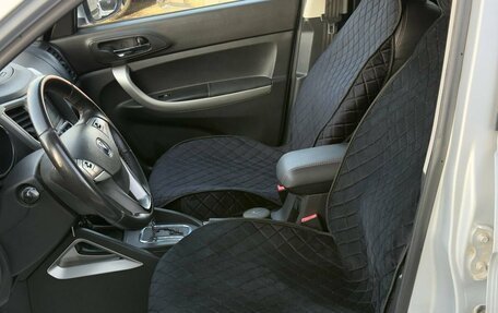 Changan CS35, 2014 год, 683 000 рублей, 9 фотография