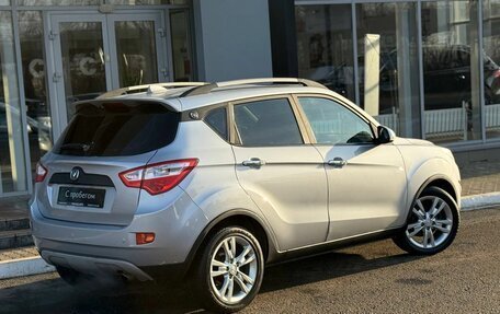 Changan CS35, 2014 год, 683 000 рублей, 5 фотография