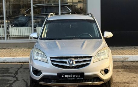 Changan CS35, 2014 год, 683 000 рублей, 8 фотография