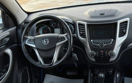 Changan CS35, 2014 год, 683 000 рублей, 15 фотография